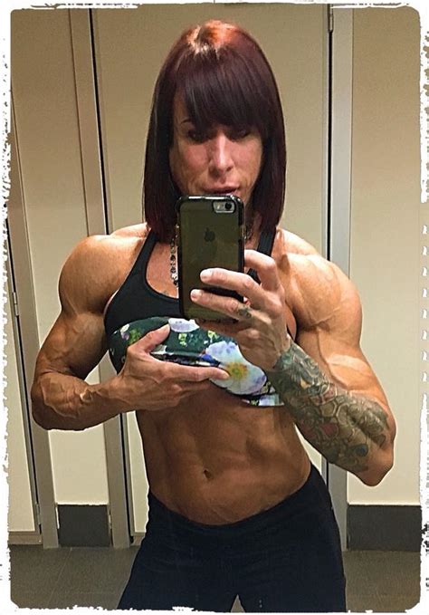 Barbara Carità Ifbb Pro (@barbara